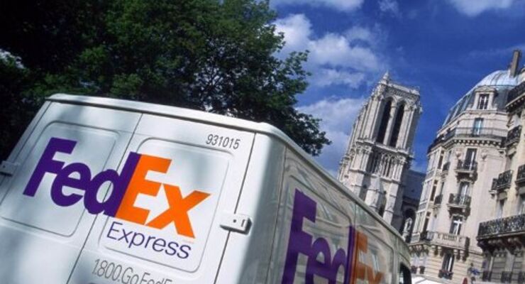 Fedex will 20 Prozent weniger verbrauchen