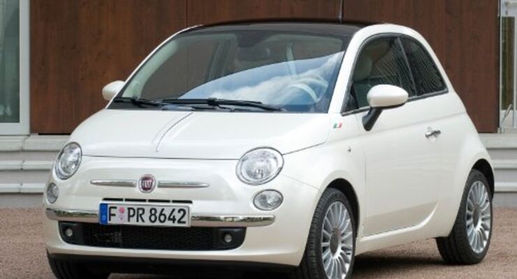 Fiat baut Europas umweltfreundlichste Autos