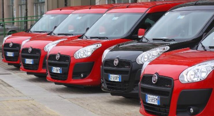 Fiat und Opel kooperieren 