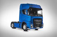 Ford Otosan Cargo 2018 IAA Nutzfahrzeuge Zugmaschine Sattelzugmaschine