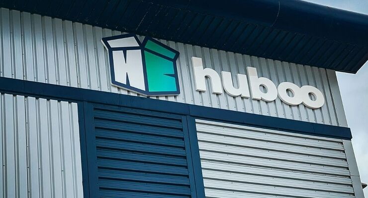 Fulfillment Center von Huboo
