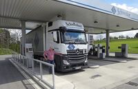 GTST Actros