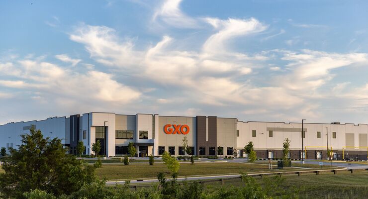 GXO investiert langfristig in den Standort Deutschland