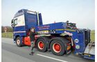 Großraumtransport Wulhorst Truck Job
