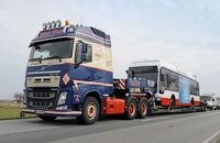 Großraumtransport Wulhorst Truck Job