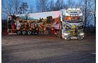 Heide Logistik, Scania S520, The Legend.