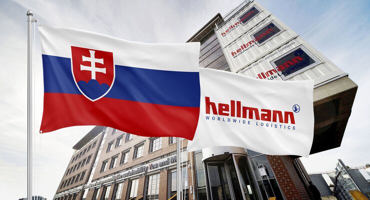 Hellmann Slowakei