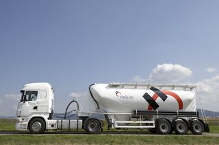 Baustoffhersteller Spricht Von Fairem Beitrag Eurotransport