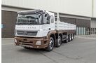IAA 2016 World Trucks Daimler Bharat-Benz