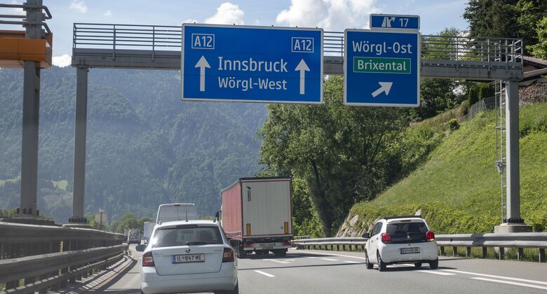 Inntal-Autobahn A12