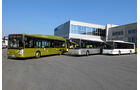Irisbus Citelis Hybrid und CNG