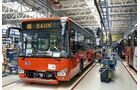 Iveco Bus Standort in Tschechien