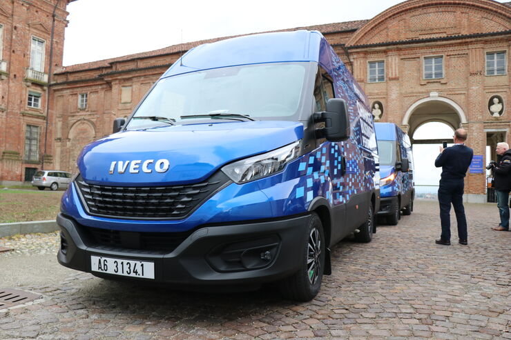 Iveco Daily (2019)