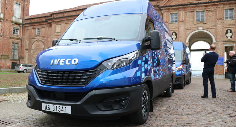 Iveco Daily (2019)