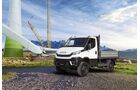 Iveco Daily 4x4 Transporter