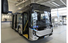 Iveco Heuliez Electric Elektrobus MidE Bus 2021