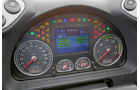 Iveco Stralis 440S33 CNG, Kontrollleuchten