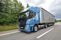 Iveco Stralis NP 460