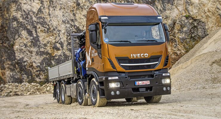 Iveco X-Way 2017