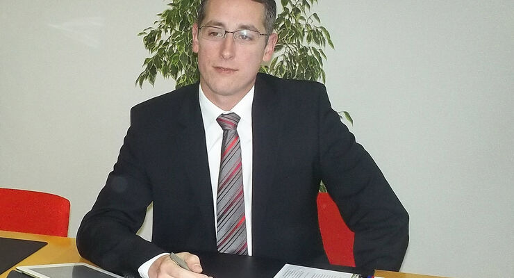 Jens Bottenhorn, neuer Geschäftsführer der Kooperation Star