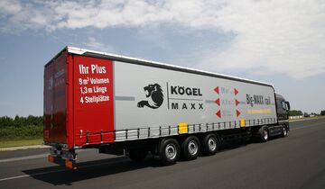 Kögel IAA PK