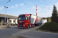 Kögel Trailer Produktion 2019