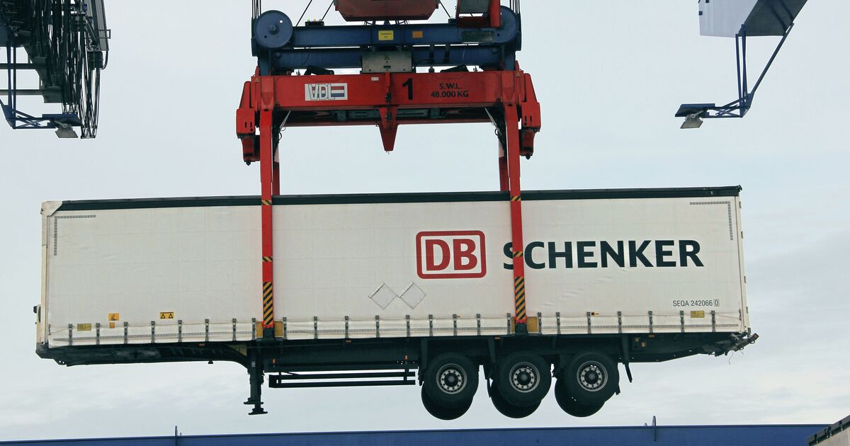 Kritik des Bundesrechnungshofs DB Schenker schadet der