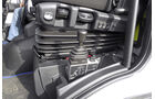Konzeptvergleich Iveco Daily Iveco Eurocargo 80-210 Kipper 