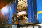 LKW ‹berfall