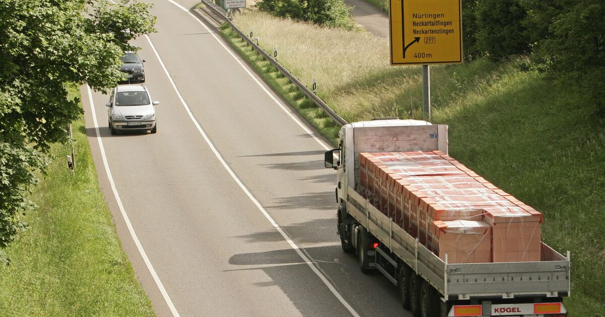 Transportschäden werden teurer: Neue Risiken am Bau - eurotransport