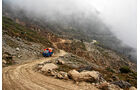 Lkw-Fahren in Nepal, wilde Pisten