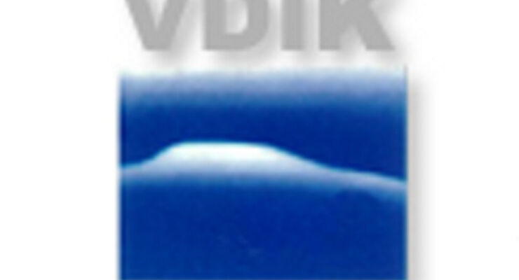 Logo des VDIK
