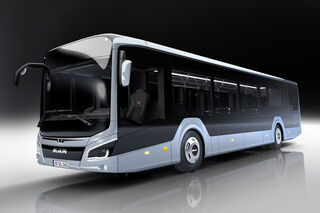 MAN Lion's City (2018)