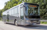 MAN Lion's Intercity