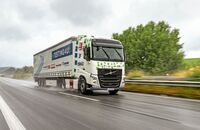 Mahle Boost Box Volvo FH 460