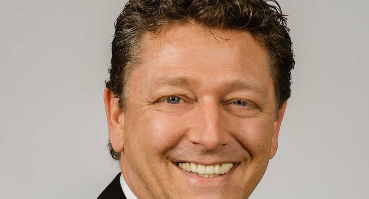 Marco Reichwein, CEO Euro-Leasing, MAN Rental