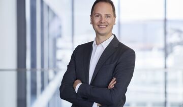 Matthias Lapp, CEO der Lapp Gruppe