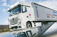 Mercedes Actros 1853 Gigaspace