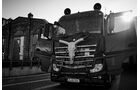 Mercedes-Benz Actros Promo-Tour The BossHoss Black is Beautiful