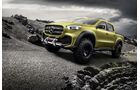 Mercedes-Benz Vans is making substantial investments to prepare for the launch of the X-Class.