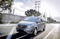 Mercedes Metris