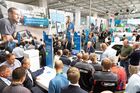 Messe Impression Besucher Automechanika 2018