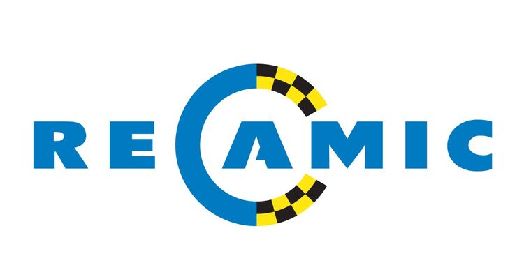 Michelin, Recamic, Logo, 2013