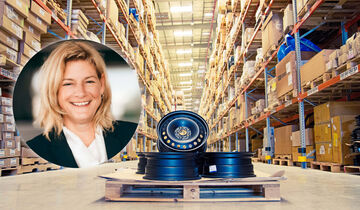 Monika Thielemann-Hald, Hellmann Worldwide Logistics, Global Head of Automotive Logistics