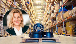 Monika Thielemann-Hald, Hellmann Worldwide Logistics, Global Head of Automotive Logistics