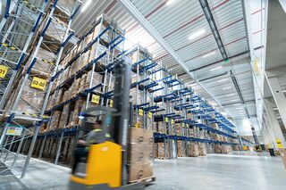 Pfenning Logistics Expandiert 700 Mitarbeiter In Rheinhessen Eurotransport