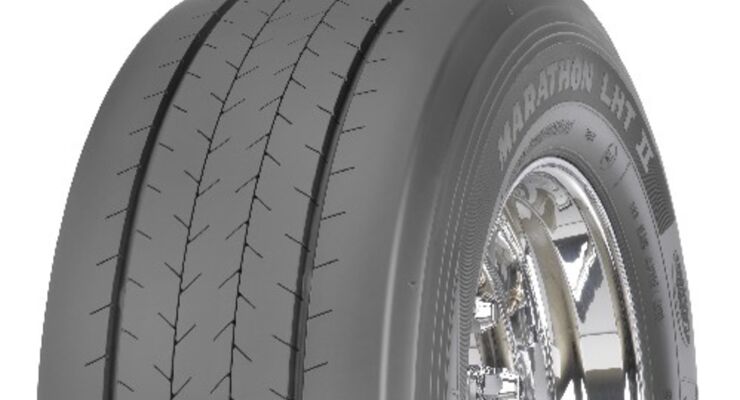 Neue Reifengeneration für Trailer von Goodyear Dunlop