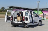 Opel Combo Turbo D