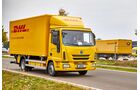Orten Electric Trucks Deutsche Post DHL Elektro-Lkw