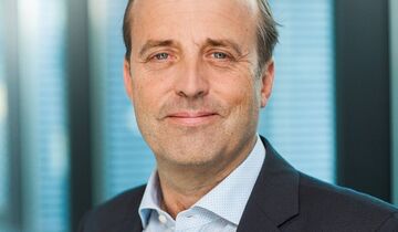 Oscar de Bok wird Supply-Chain-Vorstand